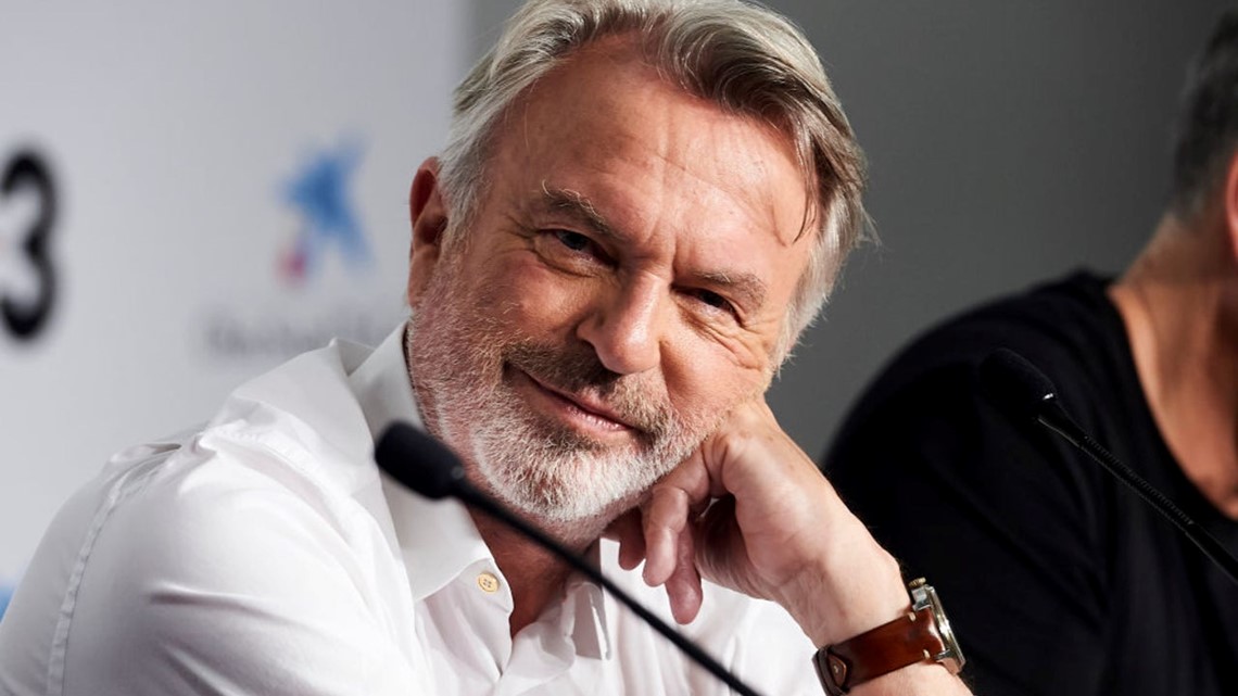 Sam Neill: Jurassic Park actor reveals he is being treated for stage-three  blood cancer, Sam Neill