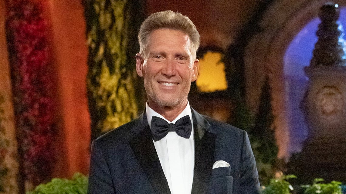 Why Golden Bachelor Gerry Turner Doesn't Give Chatter About His Past 'a  Whole Lot of Thought' (Exclusive) | kare11.com