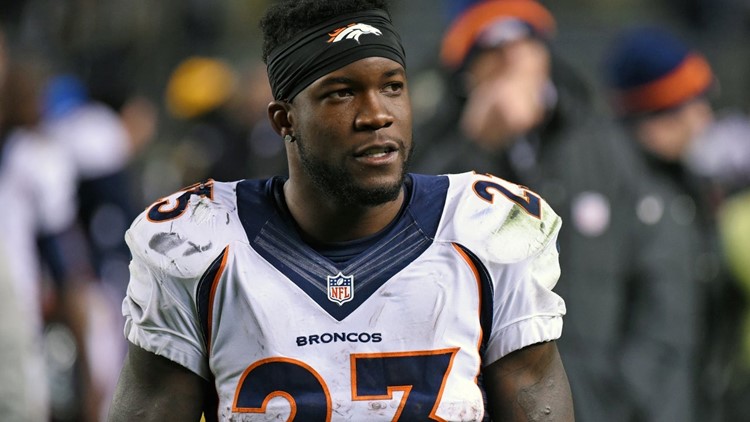 Ronnie Hillman meant so much to Broncos Super Bowl 50 team