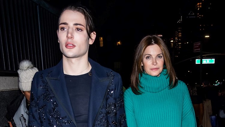 Stephanie Seymour Shares How She's Honoring Son Harry in First