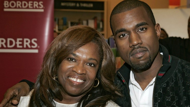 Kanye West Shares Touching Story About Late Mother Donda: 'She's Here,  Guiding Us