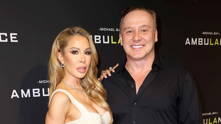 ‘Real Housewives of Miami’ Star Lisa Hochstein and Husband Lenny Split, Says She Was 'Blindsided'