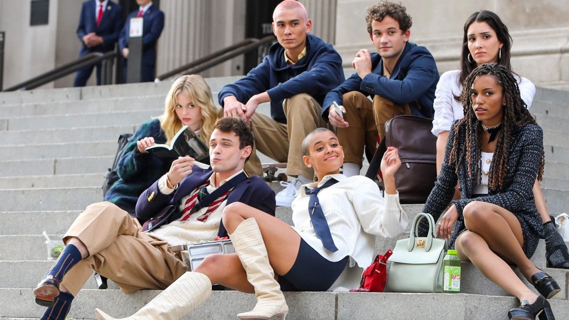 Meet The New Gossip Girl Characters In The Hbo Max Reboot Kare11 Com