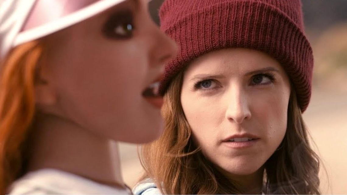 Anna Kendrick Befriends A Fun Loving Feminist Sex Doll In Dummy Trailer