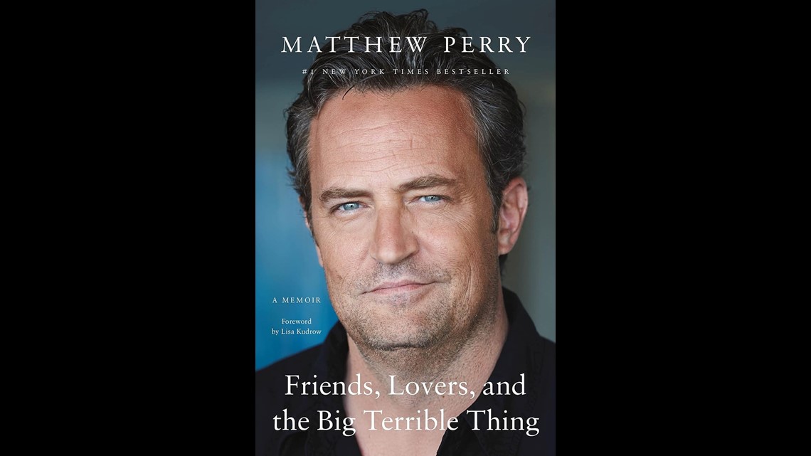 Friends, Lovers, and the Big Terrible Thing. Memories by Matthew