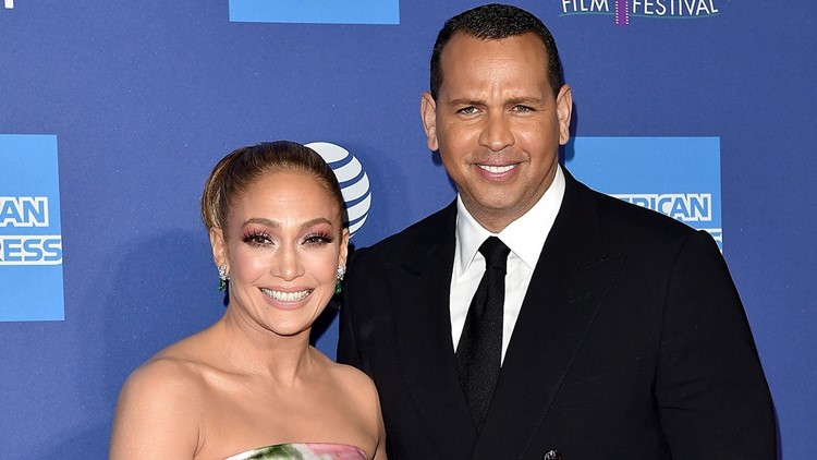 Jennifer Lopez Says She's Not Rushing Into Marriage With Alex Rodriguez