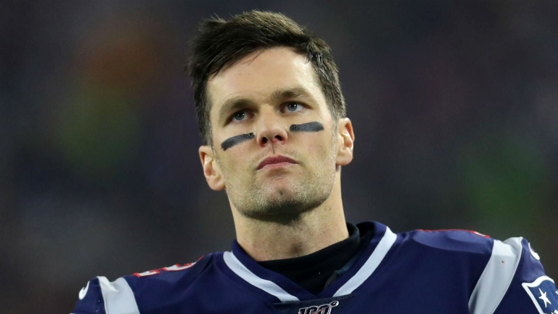 Tom Brady walks into wrong house looking for Byron Leftwich, TMZ says