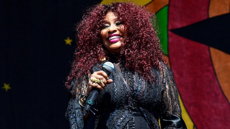 Chaka Khan Reveals the Inspiration Behind Anthemic New Single 'Woman Like  Me' (Exclusive) | kare11.com