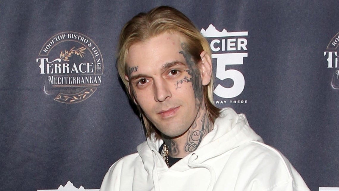 Aaron Carter's friend opens up about singer's death – New York Post