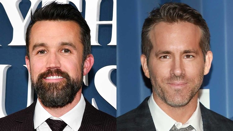 Rob Mcelhenney And Ryan Reynolds Partner With Glaad For Heartwarming Mother S Day Message Kare11 Com