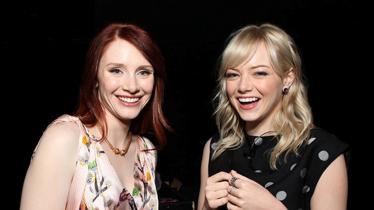 Emma Stone and Bryce Dallas Howard's 'The Help' Reunion Will Instantly Make  Your Day