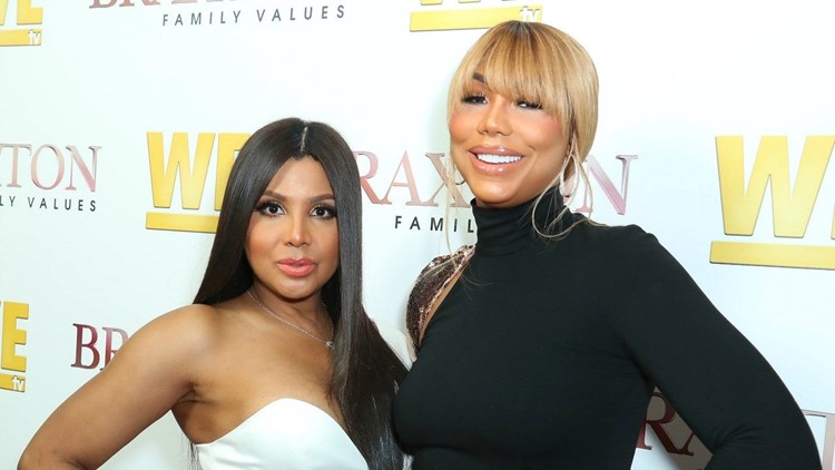 Toni Braxton reveals 'massive heart attack' health scare - Los