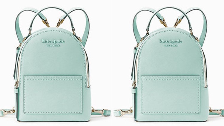 Kate Spade Deal of the Day: Save $210 on This Mini Backpack