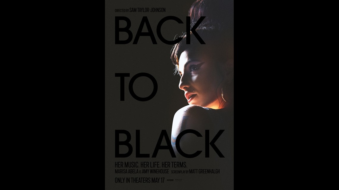 Amy Winehouse 'Back to Black' biopic movie trailer released