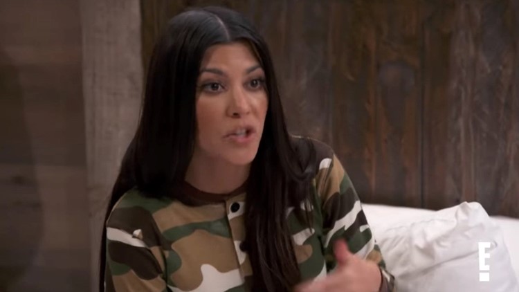 Kourtney Kardashian Is Tired of Her Family Siding With Ex Scott Disick in ' KUWTK' Sneak Peek | kare11.com