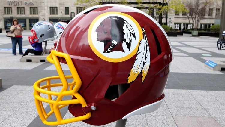 Washington Redskins Set to Drop Their Name and Logo