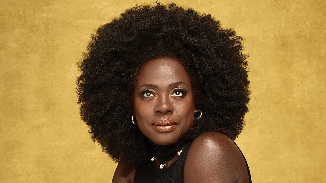 Viola Davis Covers 'Vanity Fair' In 1st Cover Taken By Black