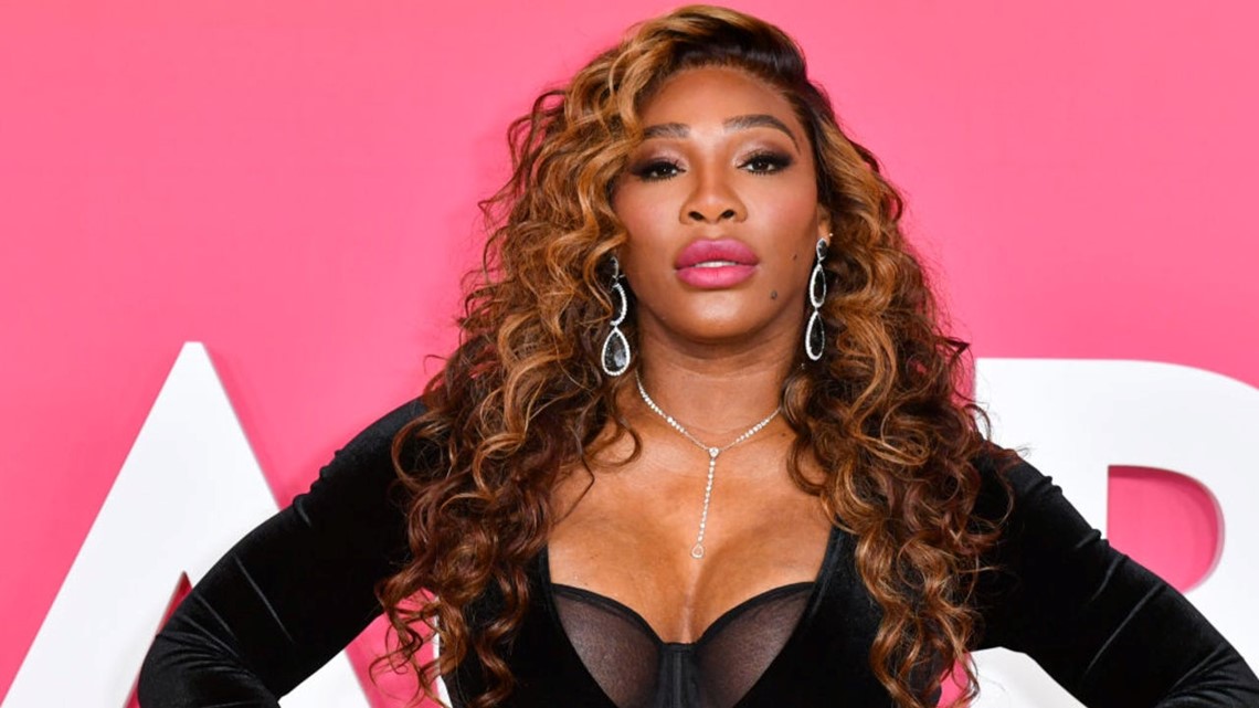 Serena Williams opens up to fans about how she’s ‘not having a good day’