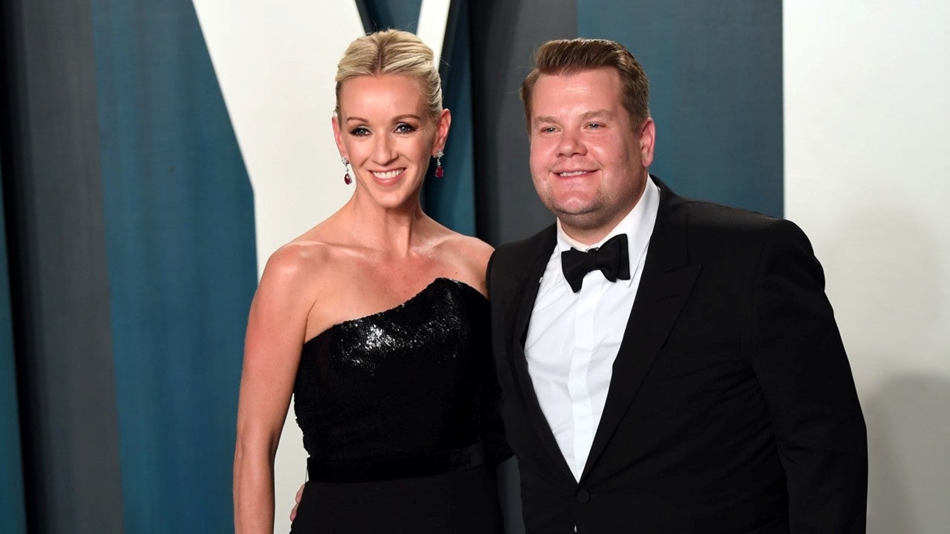 James Corden's Meet Cute With His Wife Jules Was Totally Out of a Rom