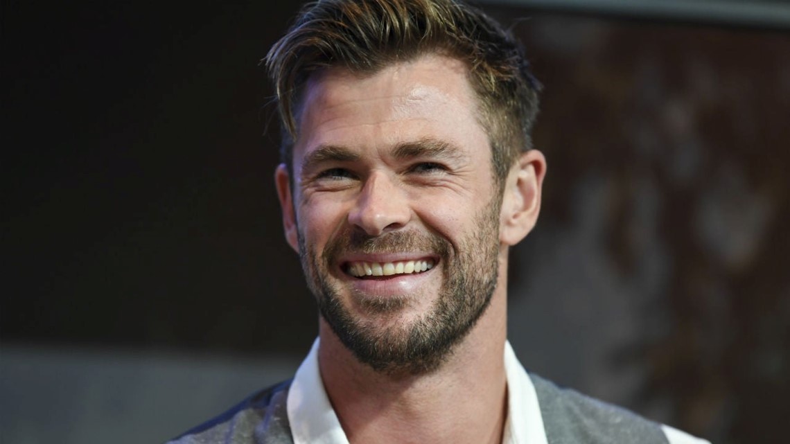 Chris Hemsworth Says He'd Fire His Longtime Personal Trainer If He Went on  'The Bachelor