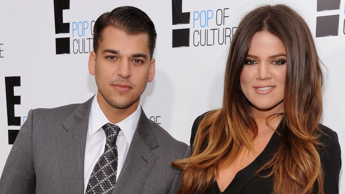 Khloe Kardashian Shares Rare New Pic of Brother Rob | kare11.com