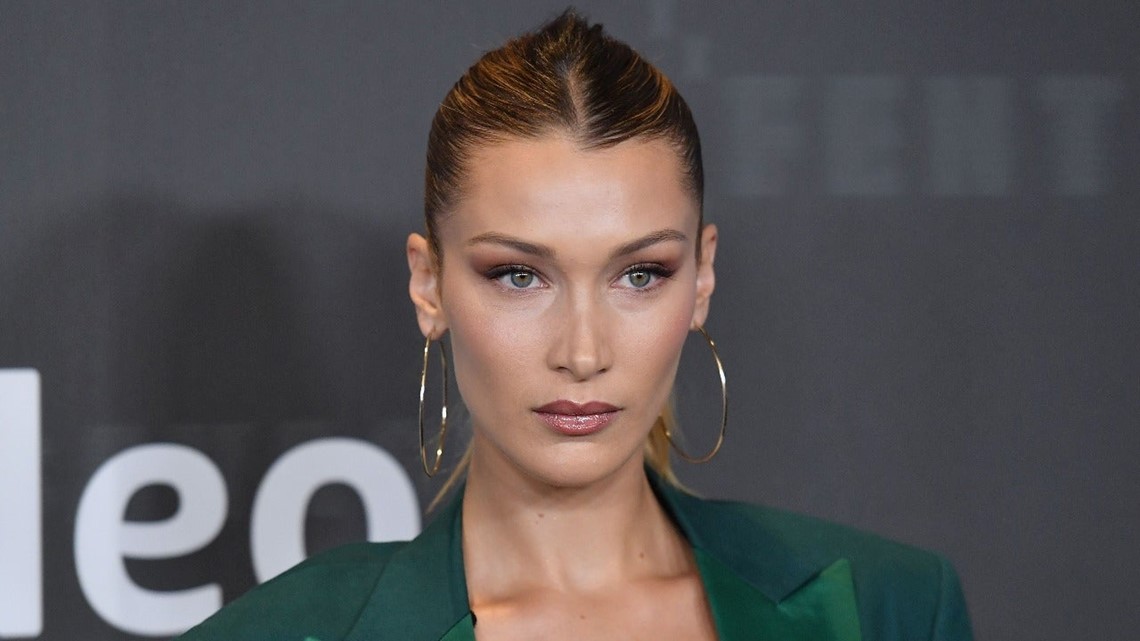 Bella Hadid gets back in the saddle for Burberry, and more news you missed