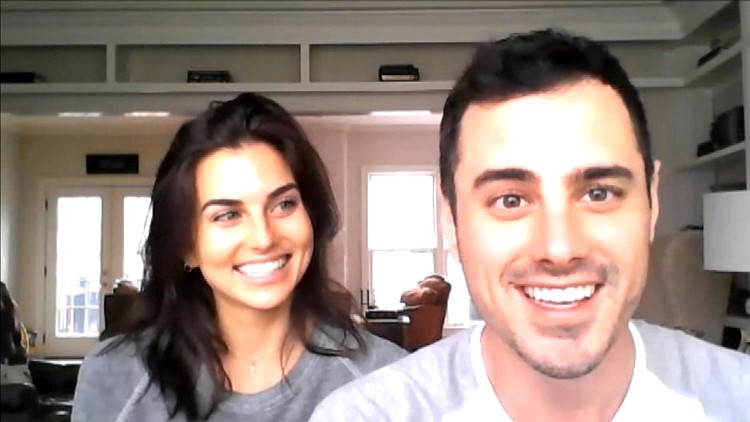 The Bachelor's Ben Higgins Marries Jessica Clarke