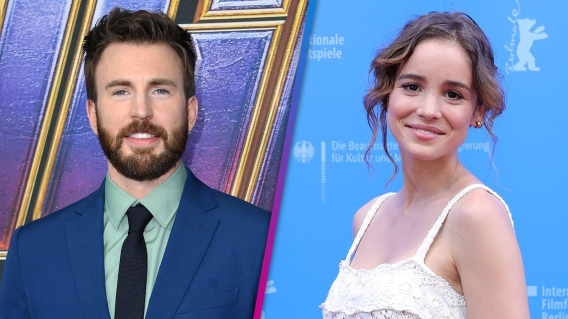 Who Is Alba Baptista? Everything to Know About Chris Evans' New Wife