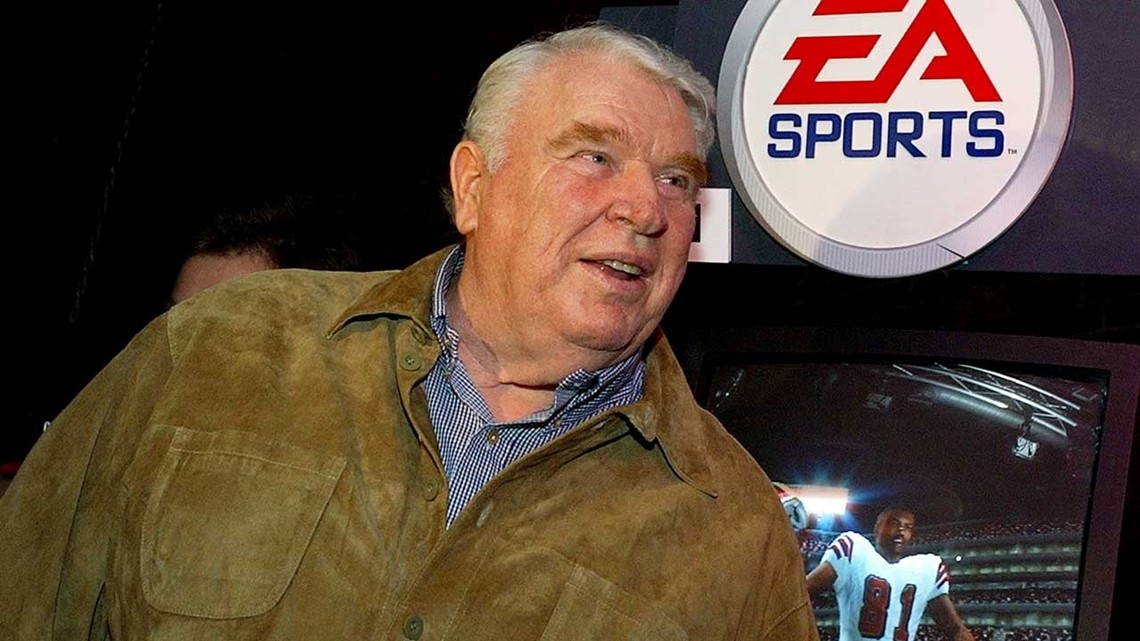 Madden NFL 23: John Madden to grace cover of latest EA Sports game