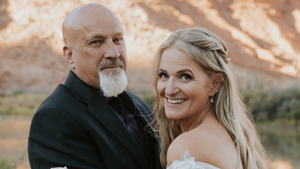 Christine Brown Takes Fans Inside Her Wedding to David Woolley With 'Sister Wives' Special: See the Trailer | kare11.com