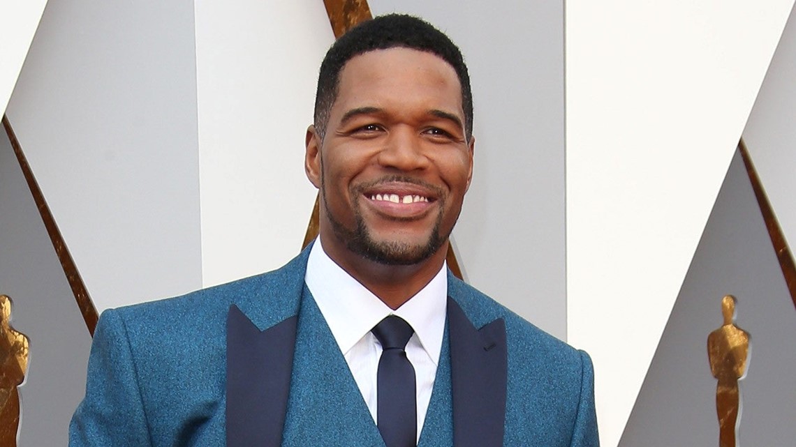 Michael Strahan Shares How His HBCU Experience Helped Shape His Career ...