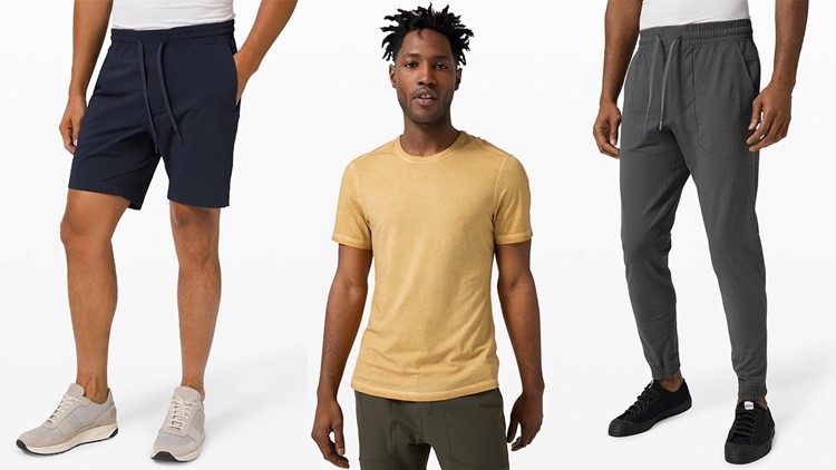 Lululemon Has Tons of Men's Shorts on Sale Right Now