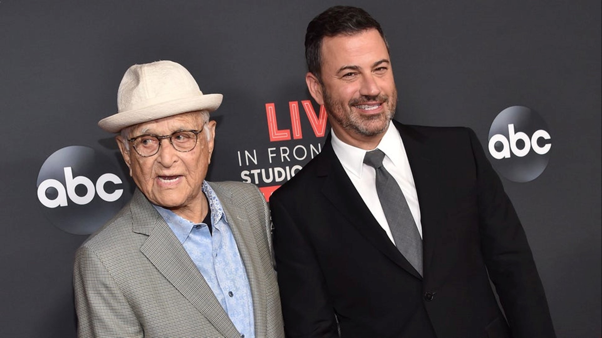 Jimmy Kimmel Tears Up In Emotional Tribute To Norman Lear | Kare11.com