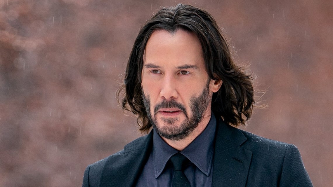 John Wick Chapter 4': Keanu Reeves Brings the Wrath in Final Trailer |  kare11.com