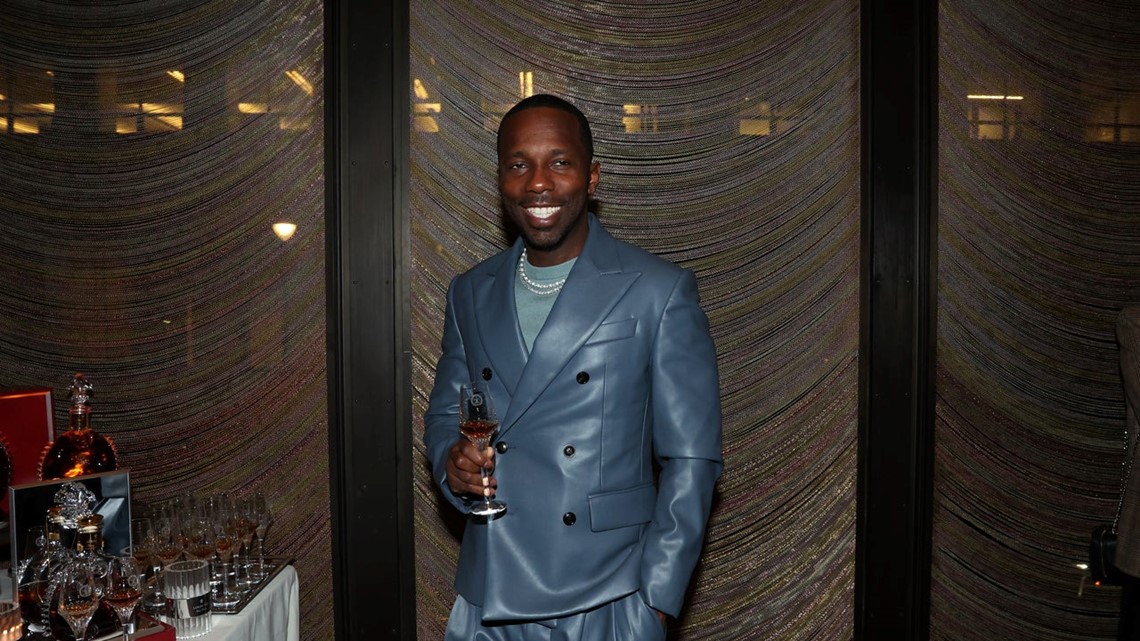 Rich Paul on Supportive Relationship With Adele and Working With Denzel  Washington to Help Kids (Exclusive)