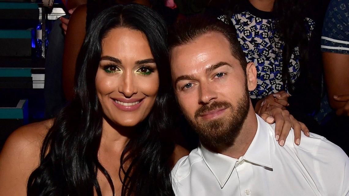 Why Nikki Bella and Artem Chigvintsev's son, Matteo, missed their