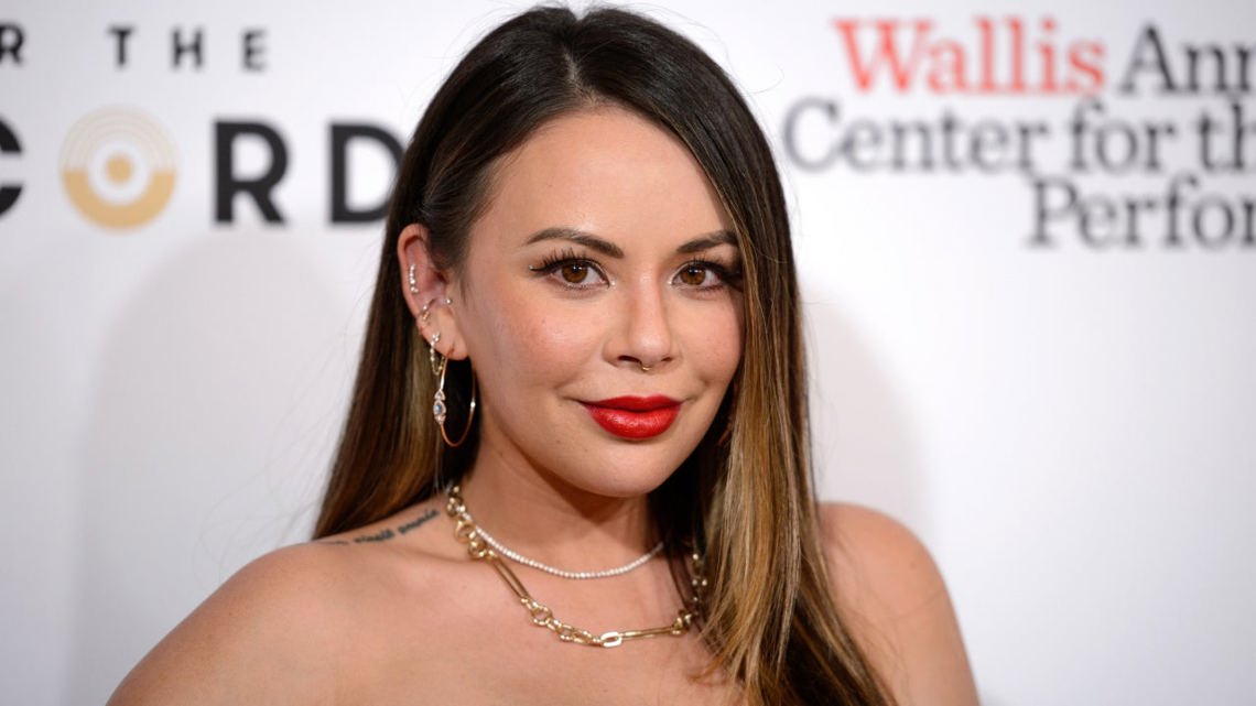 Janel Parrish Reveals Endometriosis Diagnosis After Undergoing Surgery ...