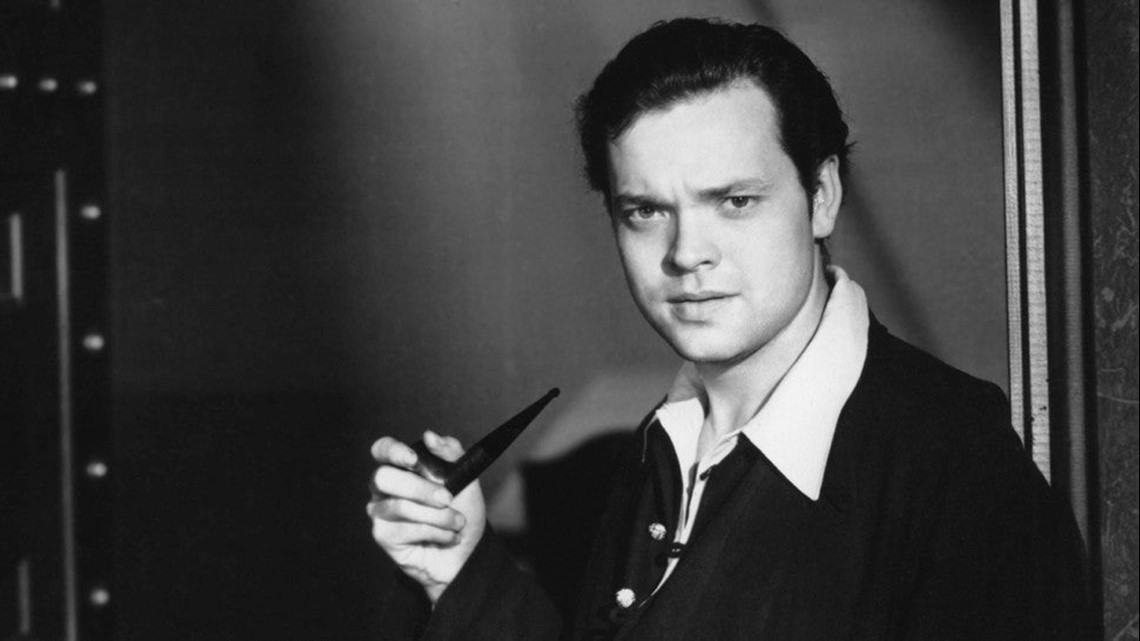 Watch Orson Welles' Final Et Interview: His Thoughts On 'citizen Kane 