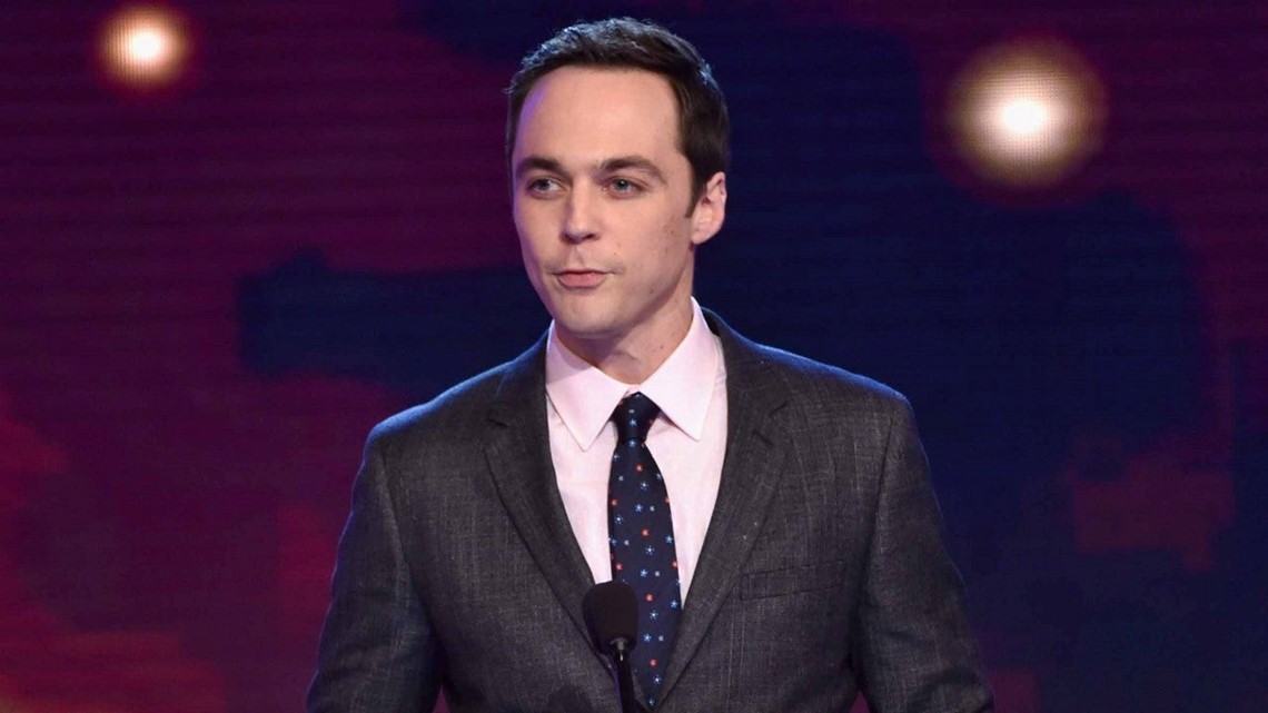 Jim Parsons' exit from 'Big Bang Theory': 'lot of crying