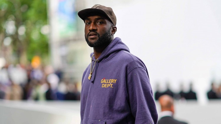 Off-White's Virgil Abloh goes to Louis Vuitton