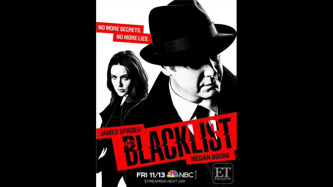 The Blacklist Season Poster Teases Secrets And Lies First Look Exclusive Kare Com