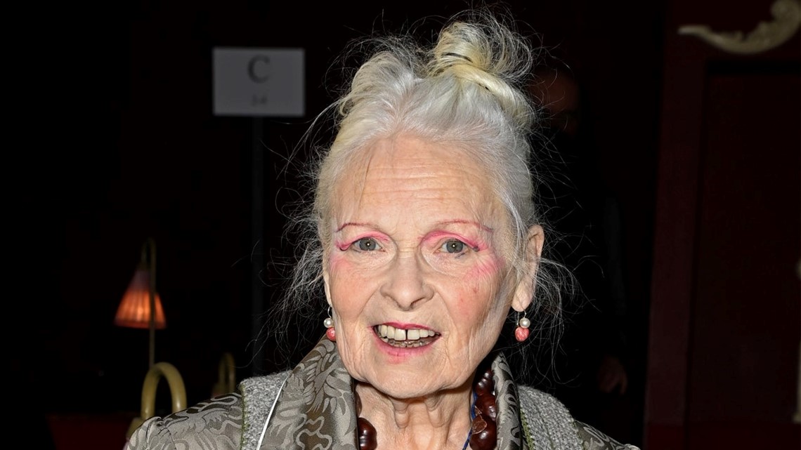 Vivienne Westwood, Iconic Fashion Designer, Dead at 81 | kare11.com