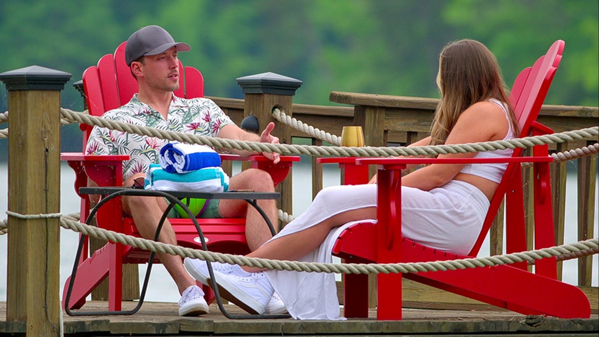 'Love Is Blind' Season 6 Reunion: Sarah Ann Defends Her Relationship