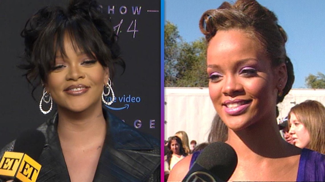 A Look Back at Rihanna's Rise to a Global Icon (Exclusive