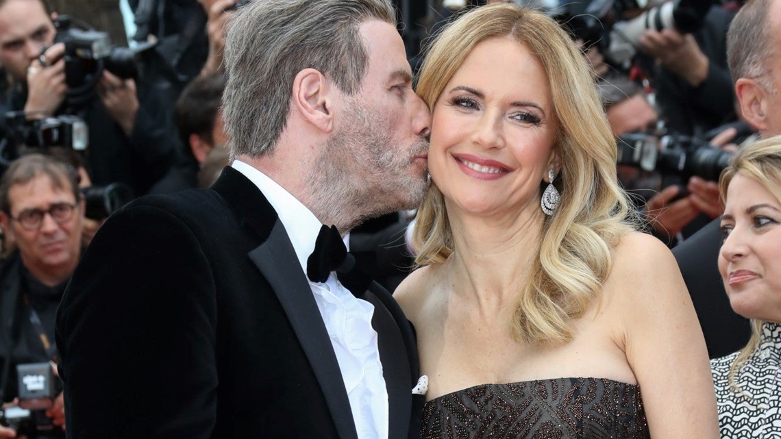 John Travolta Son Benjamin Autism