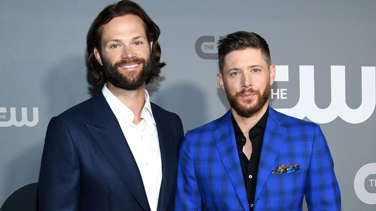Jared Padalecki, Jensen Ackles resolve 'Supernatural' drama - Los