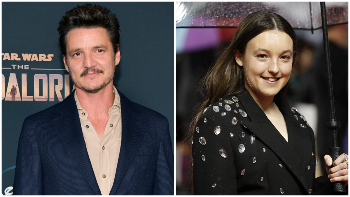 The Last of Us: Pedro Pascal e Bella Ramsey, de Game of Thrones