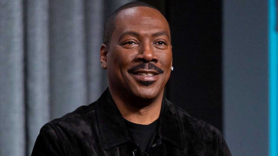 Eddie Murphy to Receive Cecil B. DeMille Award at 2023 Golden Globes ...