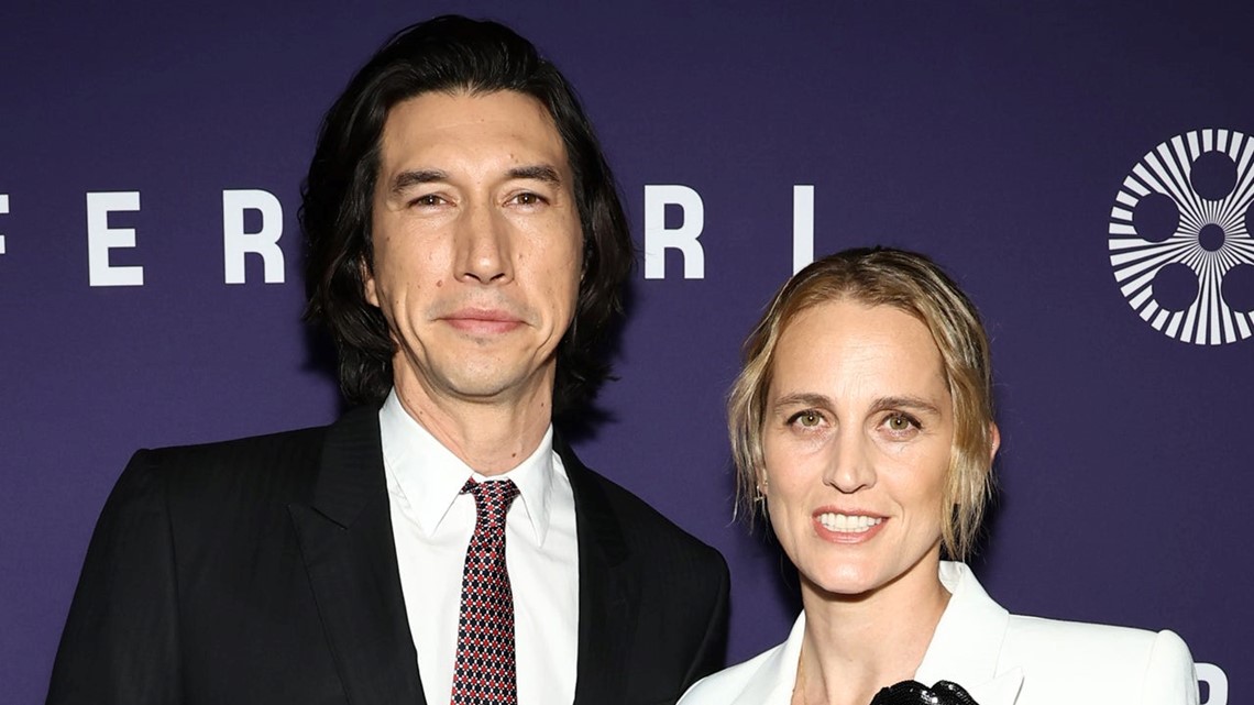 Adam Driver Talks Baby No. 2 After Secretly Welcoming Daughter: 'Trying to  Enjoy It More