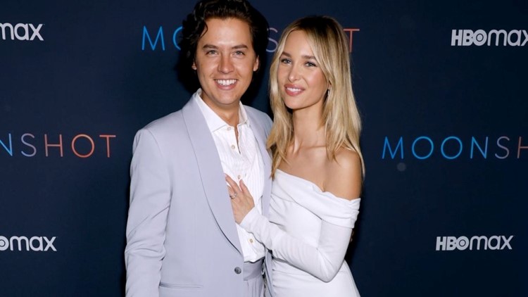 Cole Sprouse's Girlfriend Ari Lou Fournier Shares PDA Photos for His 30th  Birthday | kare11.com
